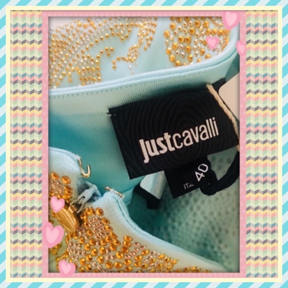 🎀New Authentic Just Cavalli Dress🎀 - Picture 7 of 7